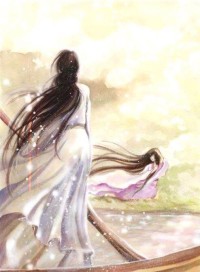 向日葵爱上了月亮