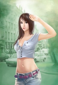 泠泠不絕，擾清池